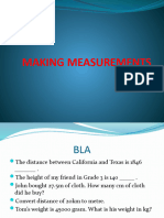 01 Measuring Length and Volume 1