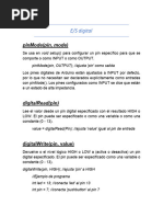 Arduino Pinmode Sintaxis y Ejemplos | PDF | Arduino | Hardware de la ...