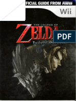 The Legend of Zelda - Twilight Princess Nintendo's Player Guide