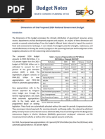 Dimensions of The Proposed 2024 NG Budget - Final