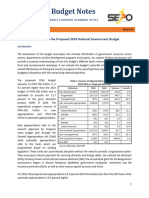 Dimensions of The Proposed 2024 NG Budget - Final