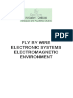 Mod 5 Book 5 Fly by Wire Electronic Systems Electromagnetic Environment