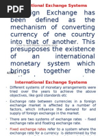 International Exchange Systems: Click To Edit Master Subtitle Style