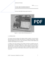 Microprocessor Lab Manual Final