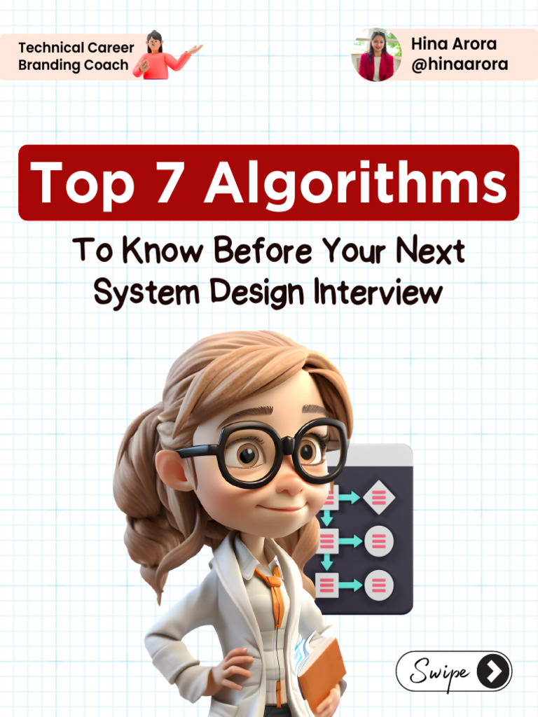 7 Algorithms To Know | PDF
