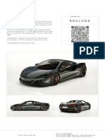 McLaren Artura Order 99ULHGS Summary 2024-02-13