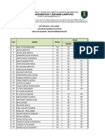 KMD Vii - Pas Ganjil 2023