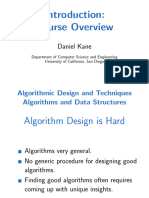 01 Intro 5 Courseoverview