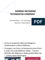 Programma Incoming Technogym Company-2