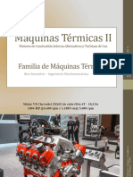 A1 - Familias de Maquinas Termicas
