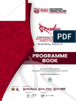 IRANDAU2022 iRANDAU2023 - Programme Book