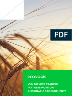 EcoVadis Why Do Your Customers Work On Sustainable Procurement