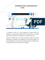 Técnicas e Instrumentos para La Recolección de Datos