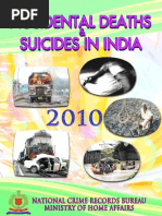 Download Accident Deaths  Suicides  in India 2010 Full Report by vyasdesai SN70639046 doc pdf