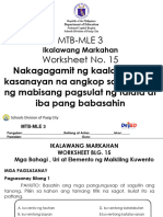 Mtb-Mle 3 q3 DW - 15