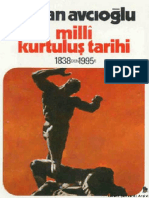 Dogan Avcoglu - Milli Kurtulus Tarihi 4.cilt