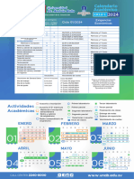 Calendario Academico