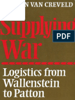 Supplying War - Logistics From W