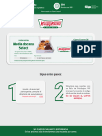 Guía de Canje Krispy Docena 1705442325