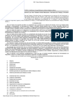 DOF - Diario Oficial de La Federación