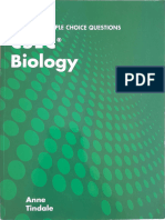 Collins CSEC Biology Practice Multiple Choice Questions