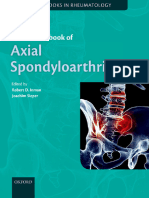 (Oxford Textbooks in Rheumatology) Inman, Robert - Sieper, Joachim - Oxford Textbook of Axial Spondyloarthritis-Oxford University Press (2016)