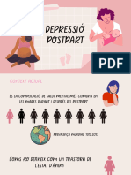 Depressió Postpart
