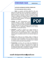 Analisis y Evaluacion Del Sci-1