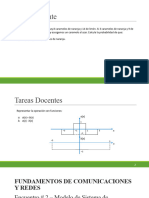 Encuentro 2 (Parte 1) - Modelo Sistema Comunicaciin Digital, Teoría Lnfo