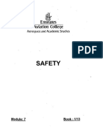 Mod 7 Book 1 Safety