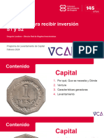 Preparate para Recibir Inv - Foco en VC 2024