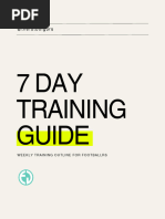 Free 2-3 Month Player Accelerator Program | PDF