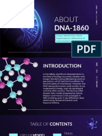 About DNA-1860's