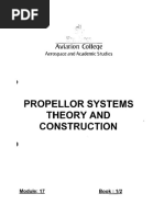Forces on a Propeller Explained | PDF | Propeller | Aircraft