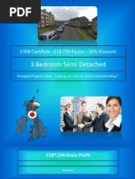 Download 3 Bedroom Semi-Detached with 300 Monthly Cashflow by Mark IAnson SN70639733 doc pdf
