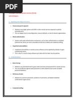 Tactic, Techniques and Procedures (Incident Respone)