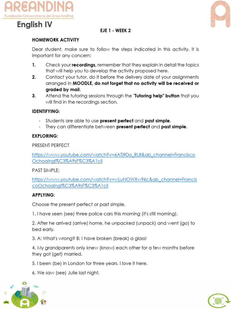 English Learning Resources Online | PDF