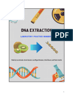 Laboratory Practice 2 - DNA Extraction
