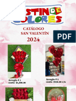 Catalogo San Valentin