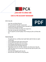 JD Account Manager
