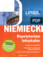 Niemiecki. Repetytorium