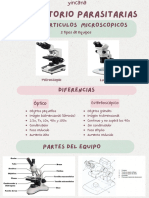 Parcial Laboratorio Enfermedades Parasitarias