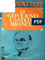 O Governo Castelo Branco - Parte 4