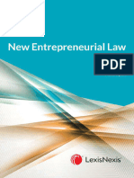 New Entrepreneurial Law 2nd Edition C1