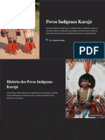 Povos Indigenas Karaja