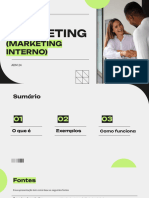 Endo Marketing (Marketing Interno)