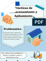 Prácticas de Almacenamiento y Apilamiento