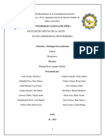 Nutrición - Monografía 1