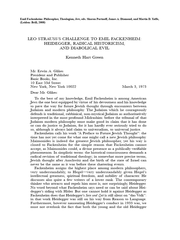 leo-strauss-s-challenge-to-emil-fackenheim-kenneth-hart-green-pdf