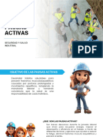 Pausas Activas